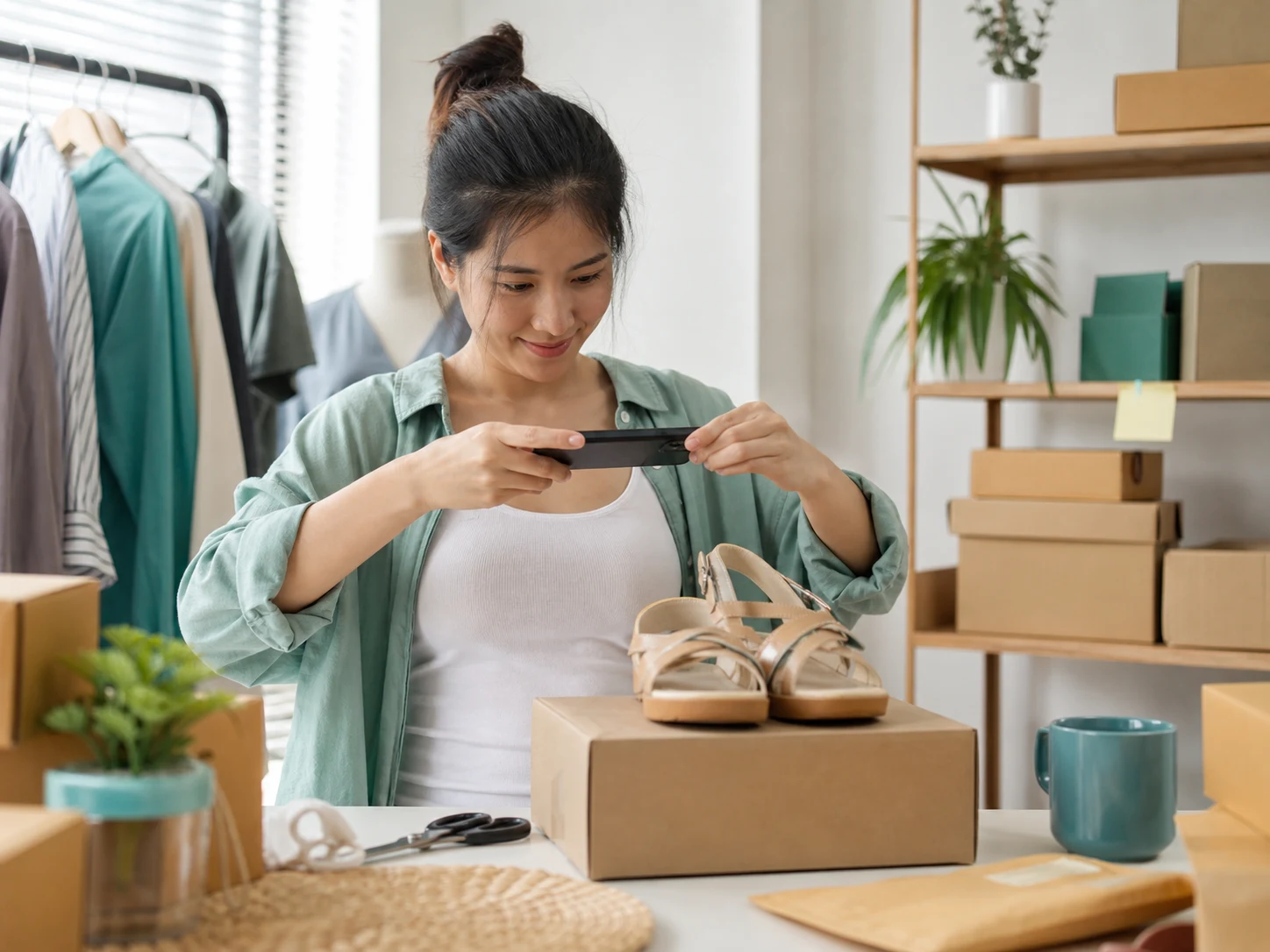 E-commerce sellers