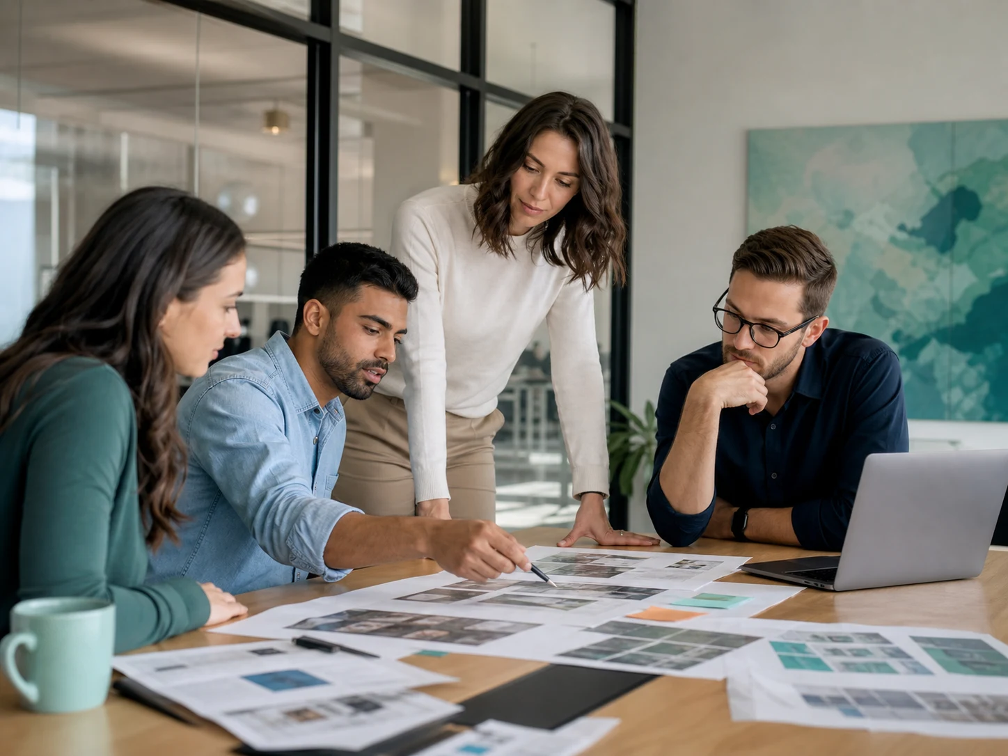 Marketing teams
